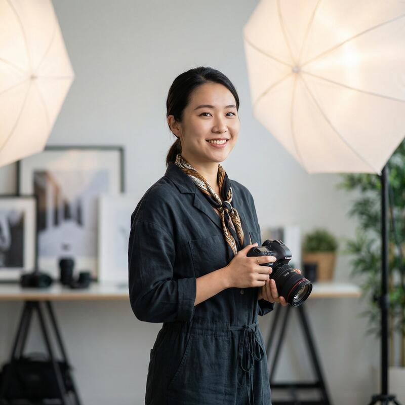 虫虫漫画摄影总监