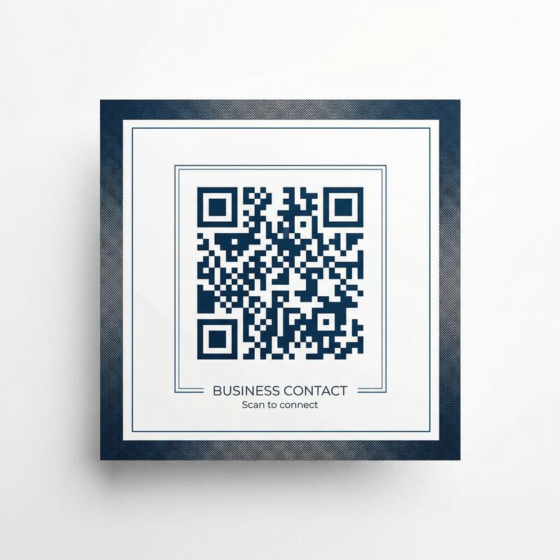 虫虫漫画商务二维码