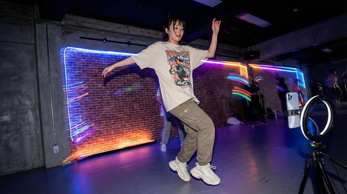 虫虫漫画舞蹈视频