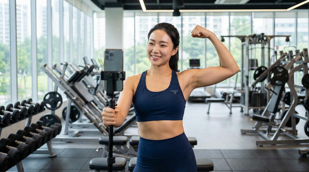 虫虫漫画健身视频教程